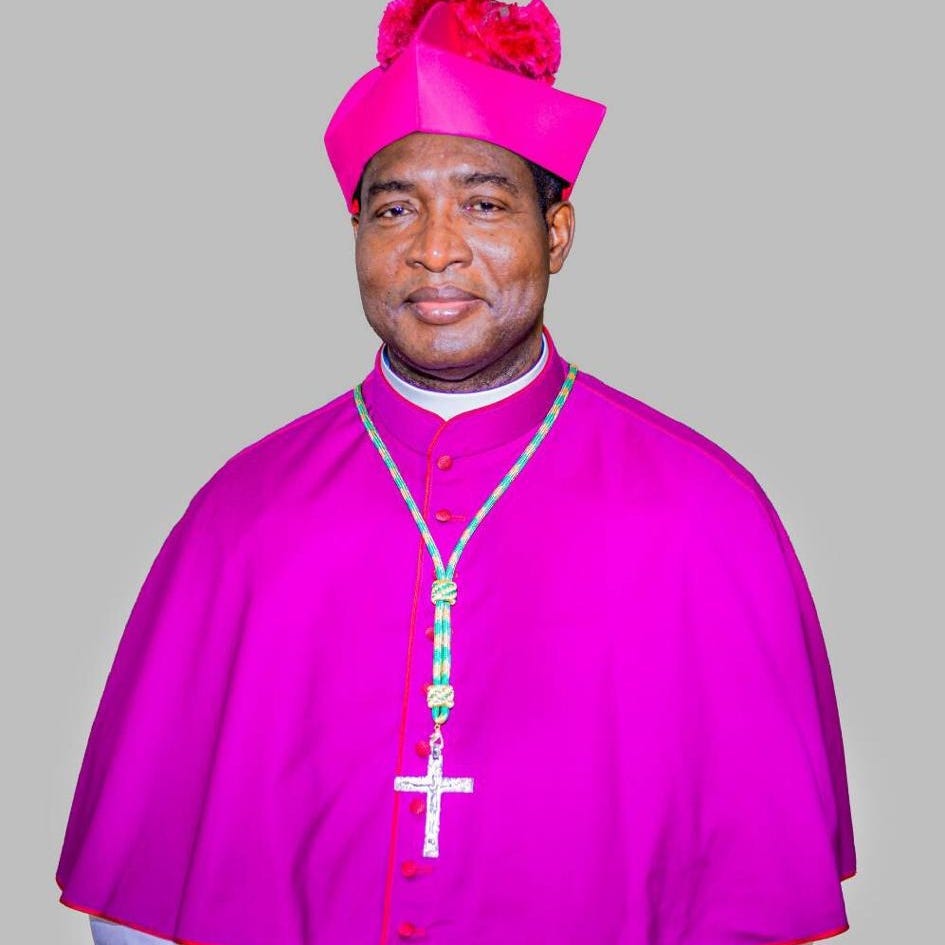 Bishop John Louis