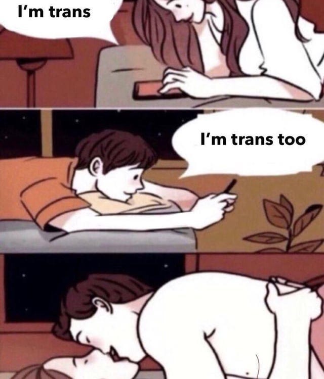 r/traaaaaaannnnnnnnnns - T4T babyyyy