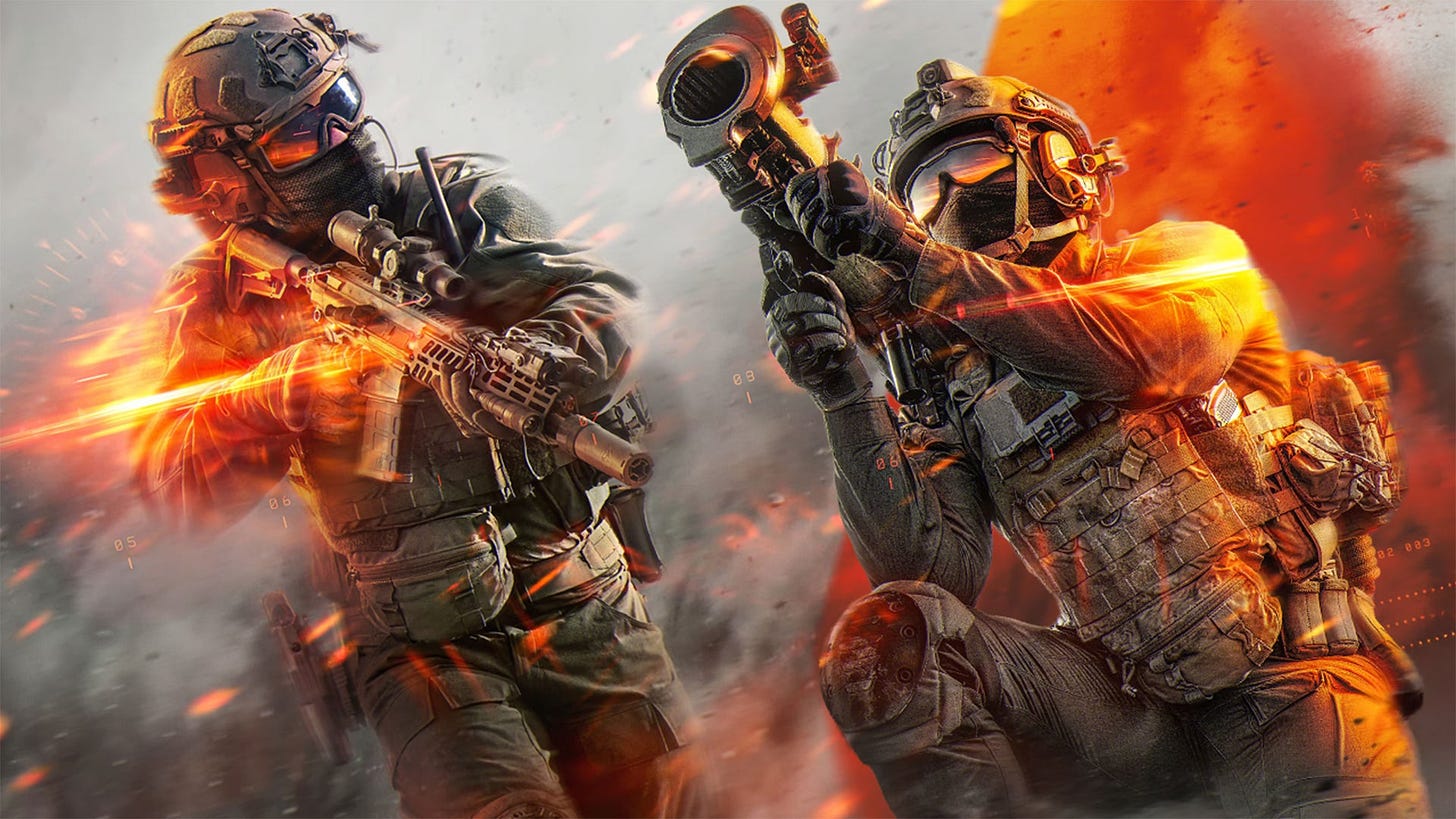 Mesmo antes do lançamento, Beta aberto de Battlefield 6 já conta com enorme  fila para entrar no jogo
