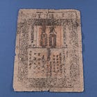 History | The global impact of ancient Chinese paper money