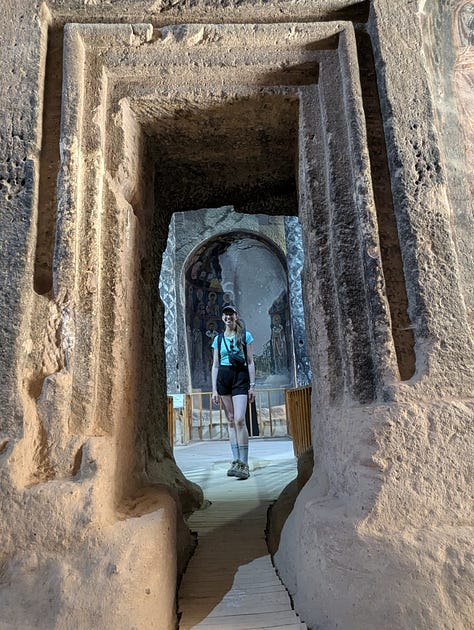 Gumusler Monastery