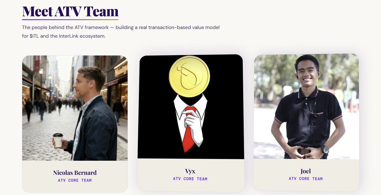 ATV Team (Source: atvinterlink.com)