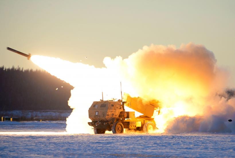 HIMARS MLRS