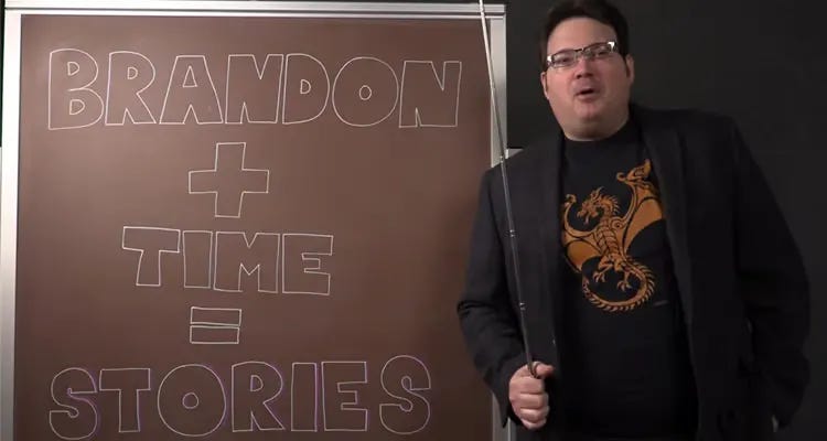 Brandon Sanderson Finally Admits What Wheel of Time Fans Knew All Along: The Show Was a Failure