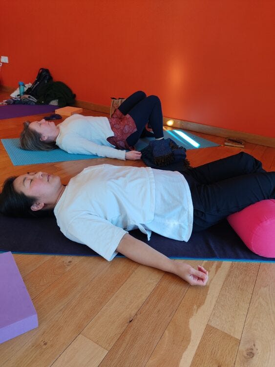 yoga nidra