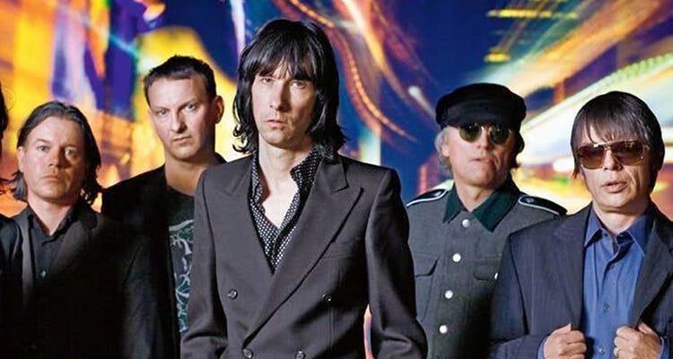 Primal Scream - New songs, Playlists & Latest News - Eirewave - The Pop  Rock Station