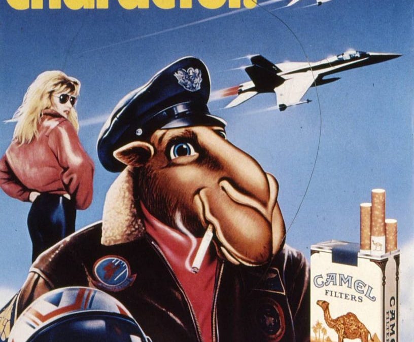 animals smoking cigarettes ad follow @chilvrs ) Launched in 1993 by the Minnesota Department of Health, the It looks just as stupid when you do it campaign became one of the most iconic anti-smoking ads In 1989, the Minnesota Department