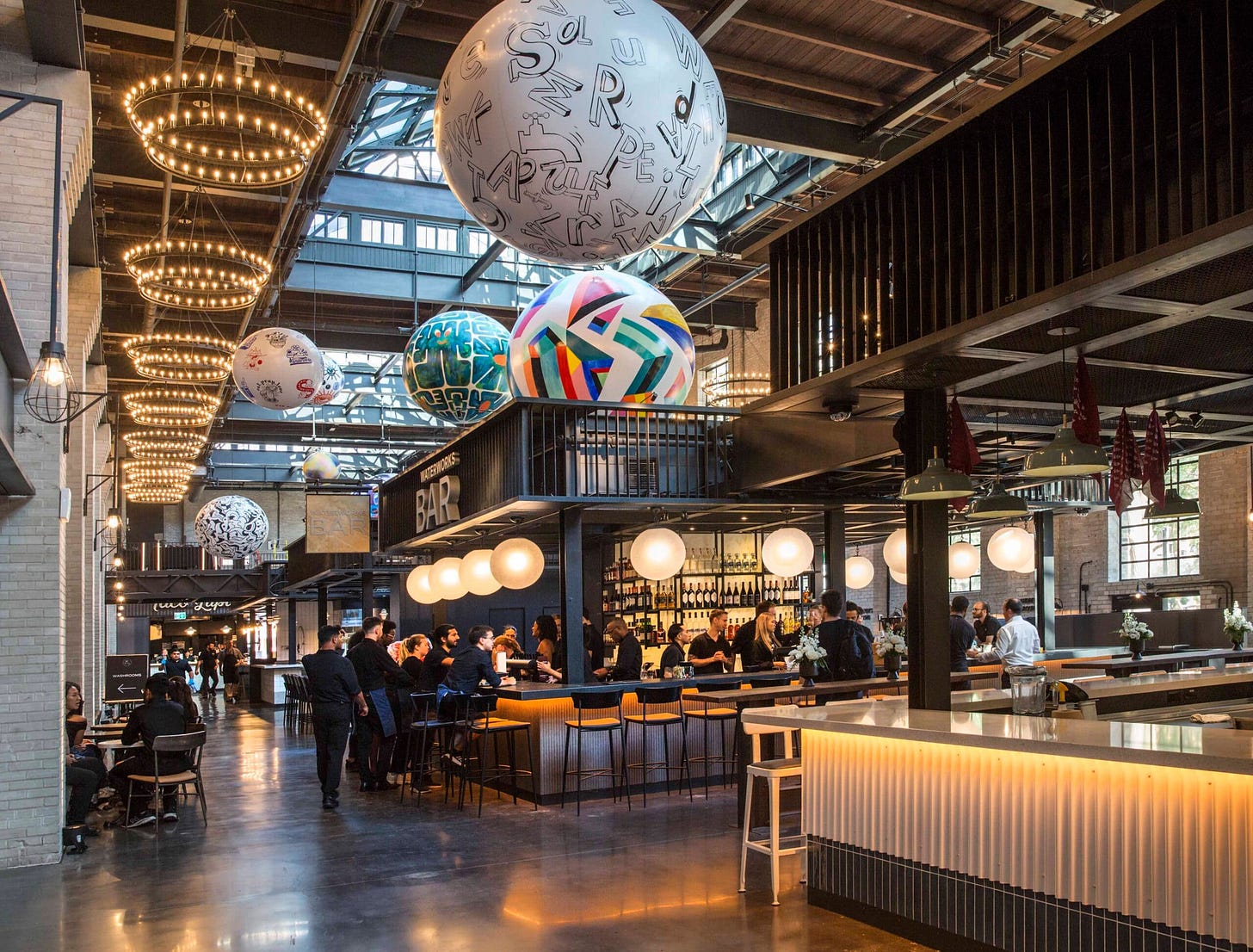 Waterworks Food Hall | Discover the diverse foods of Toronto Waterworks Food Hall | Discover the diverse foods of Toronto