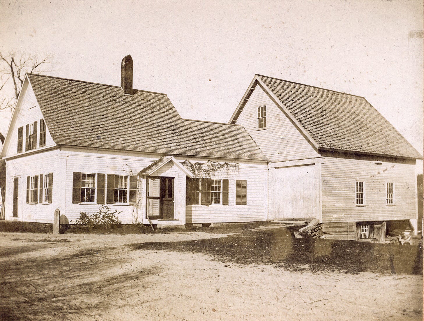 Moses Balch House