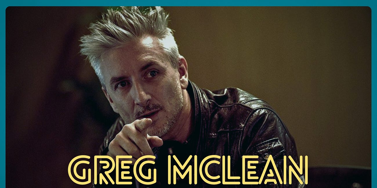 Director Greg McLean | Finding Fresh Terror in Familiar Horror