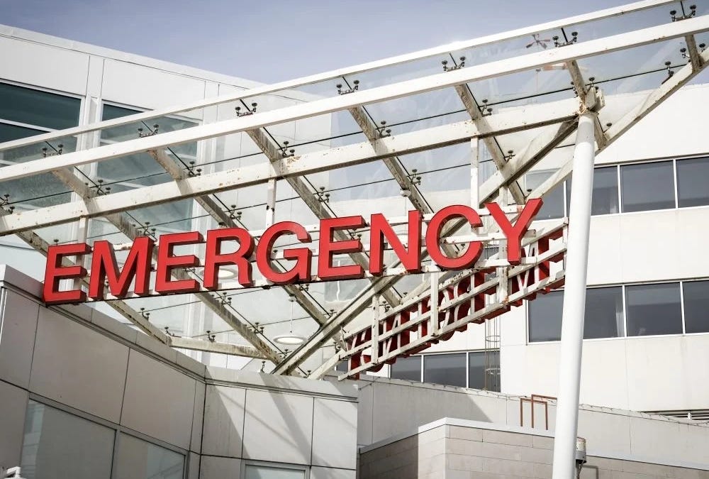 Edmonton Hospitals Call for a State of Emergency&hellip;