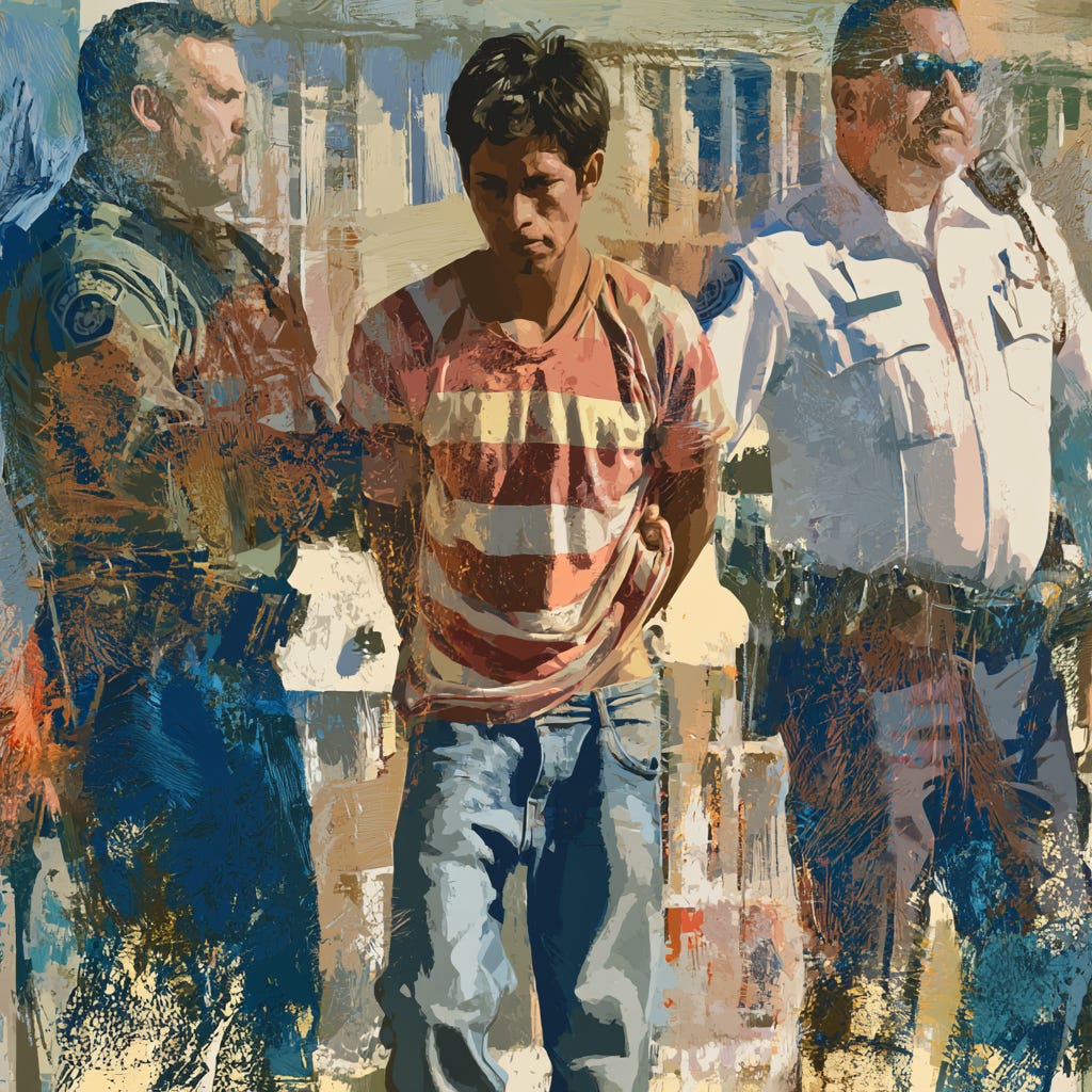 The DOJ is forcing California to turnover illegal aliens - Here’s how they’re pulling it off