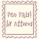 Pen Pals!