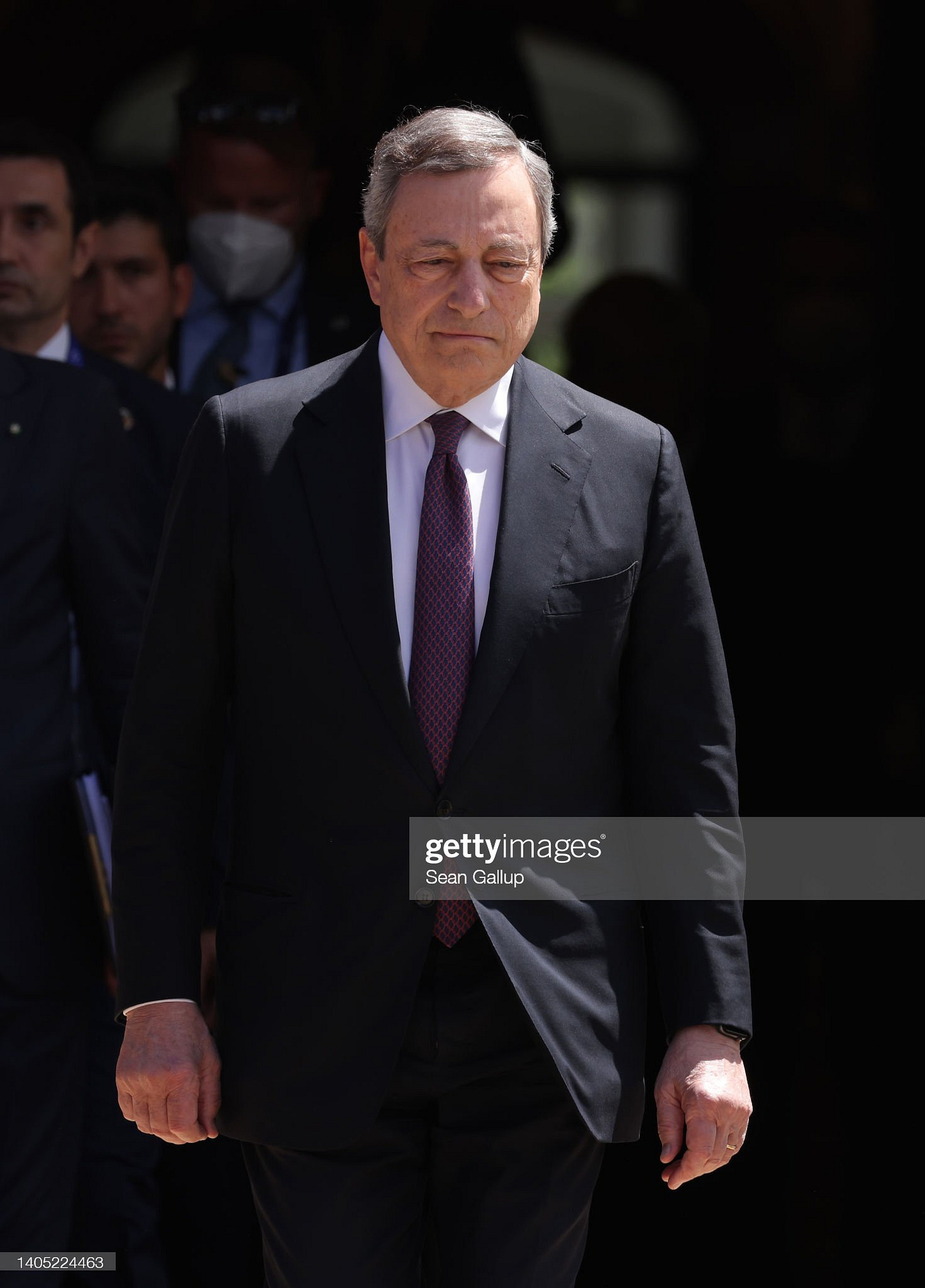 G7 Leaders Convene For Summit At Schloss Elmau