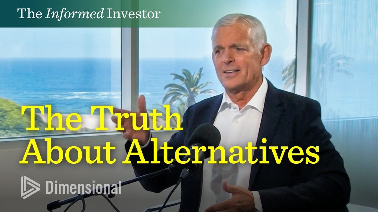 Endowments trail the public markets by over 1% a year, The Informed Investor finds Endowments trail the public markets by over 1% a year, The Informed Investor finds