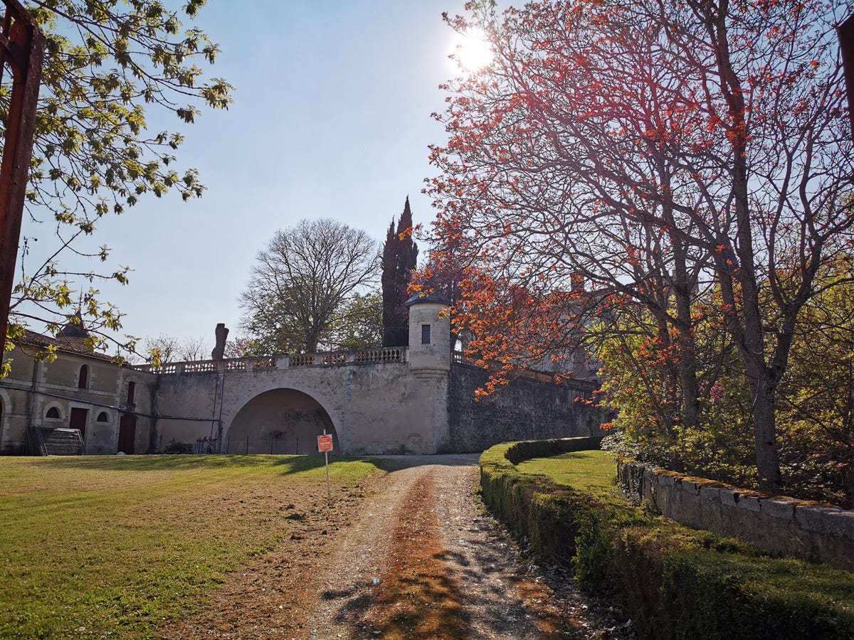 Château de Montégut
