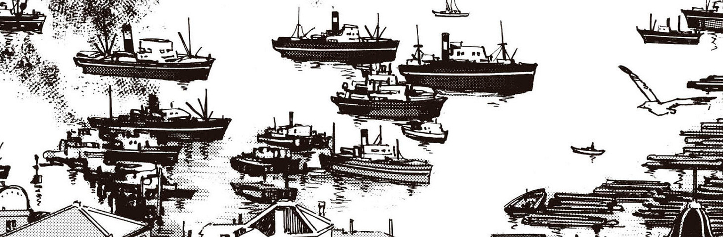 Kanikosen – O Navio dos Homens - Fora do Plástico Kanikosen – O Navio dos Homens - Fora do Plástico