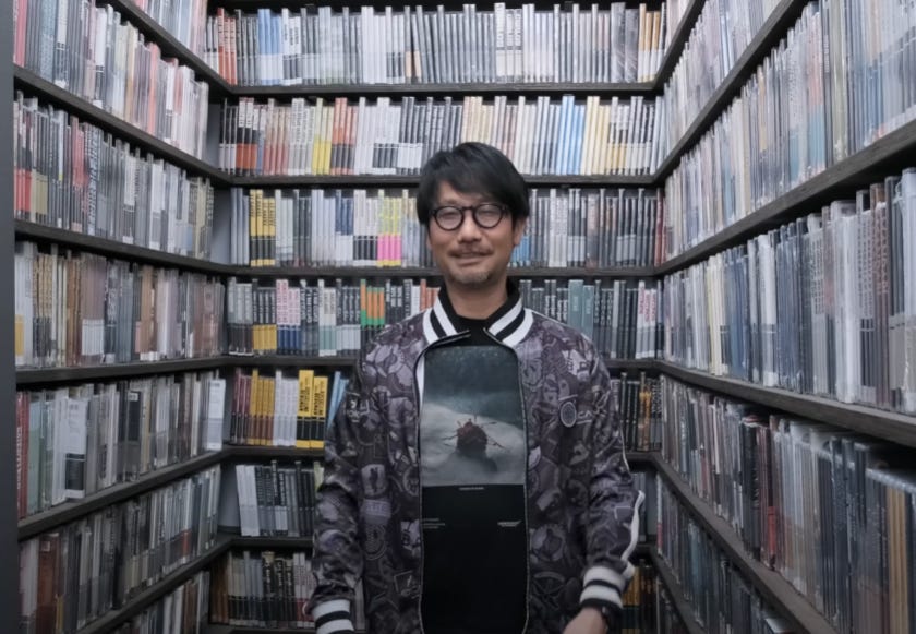 'Metal Gear' Creator Hideo Kojima Reacts To 'Captain America: Brave New World': "When Did Sam Wilson Become Cap?"