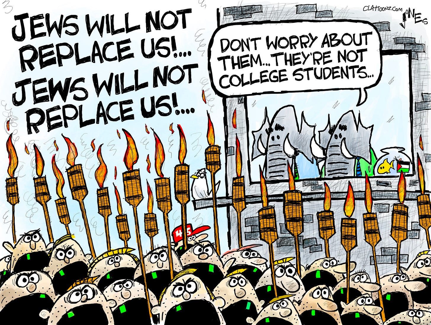 More Fun With Selective Republican Outrage. – CLAYTOONZ More Fun With Selective Republican Outrage. – CLAYTOONZ