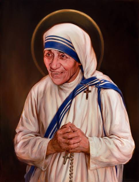 Original Canonization Portrait of Mother Teresa to be Displayed at St. Patrick's Cathedral Mass on Saturday