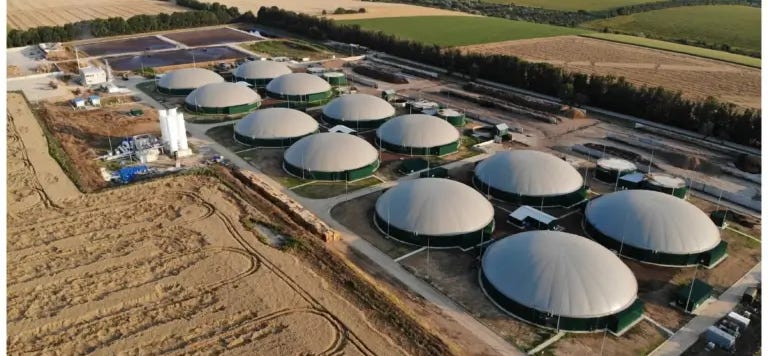 The Alchemy of the Waste Asset Column