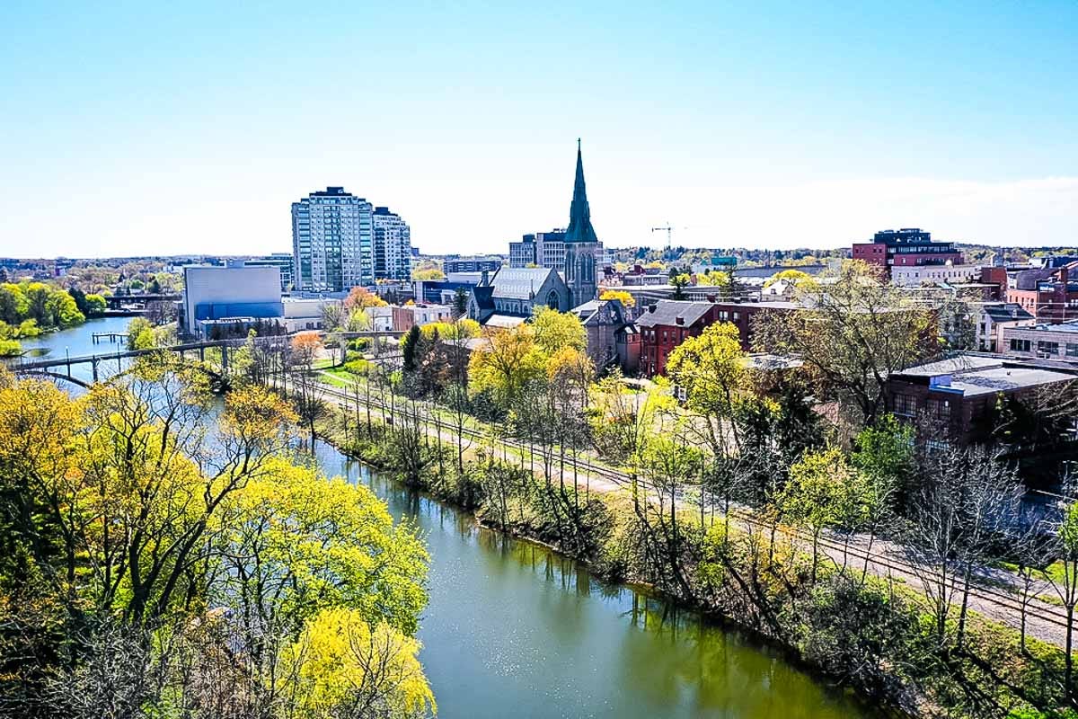 Guelph, Ontario: History, Facts, and Points of Interest
