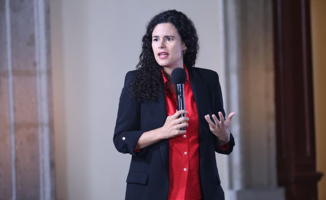 Luisa Alcalde advierte “campaña de desinformación” por lineamientos de  derechos de las audiencias