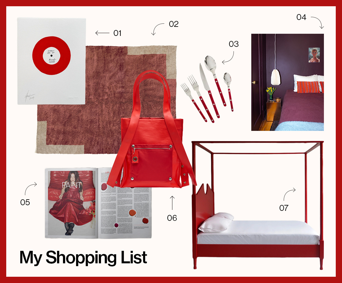 Red decor ideas Red decor ideas