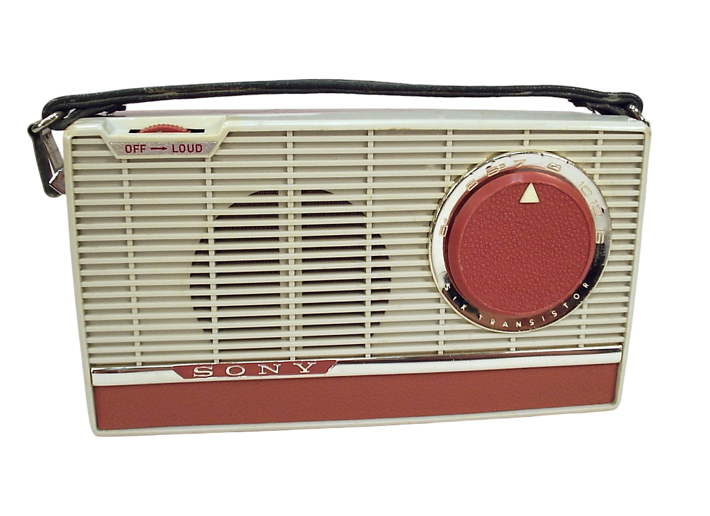 The Dawn of Portable Sound - by ObsoleteSony