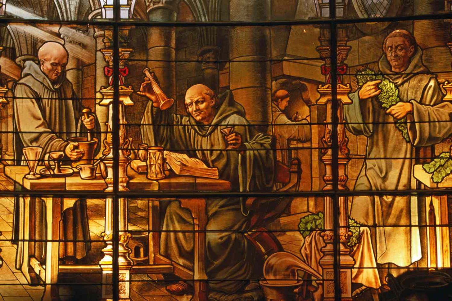 Benedictine Monks: Order, Life, Rule, and Legacy