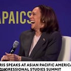 Kamala Harris Said A Cuss, And She'll F*cking Say It Again!