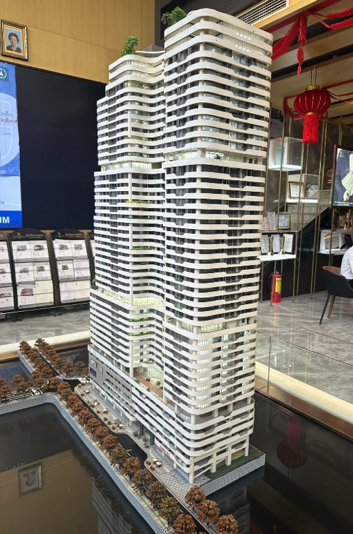 A model of a building

Description automatically generated