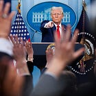 Trump’s White House press ban clashes with 130 years of independent reporting — and the law