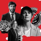 The TV Year of Billionaires Puppeteering the President