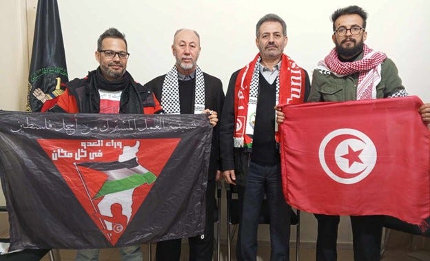 Wael Nawar with Ihsan Attaya Wael Nawar with Ihsan Attaya