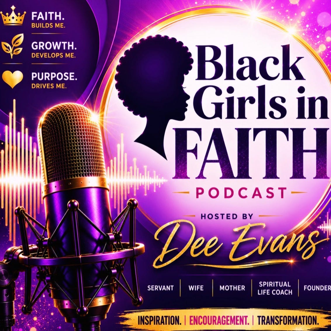 Black Girls in Faith