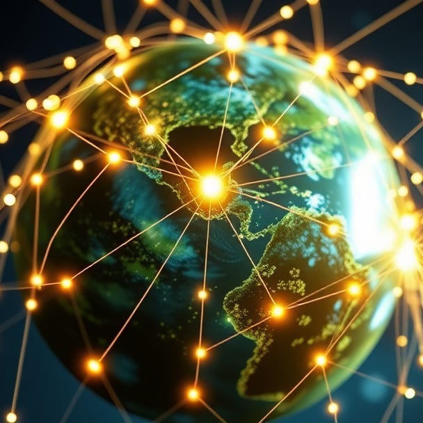 New Paradigm Leadership Network