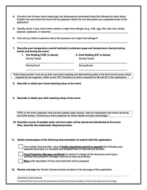 TFE Application Template