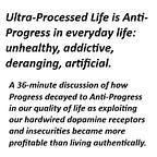 Charles Hugh Smith's Substack