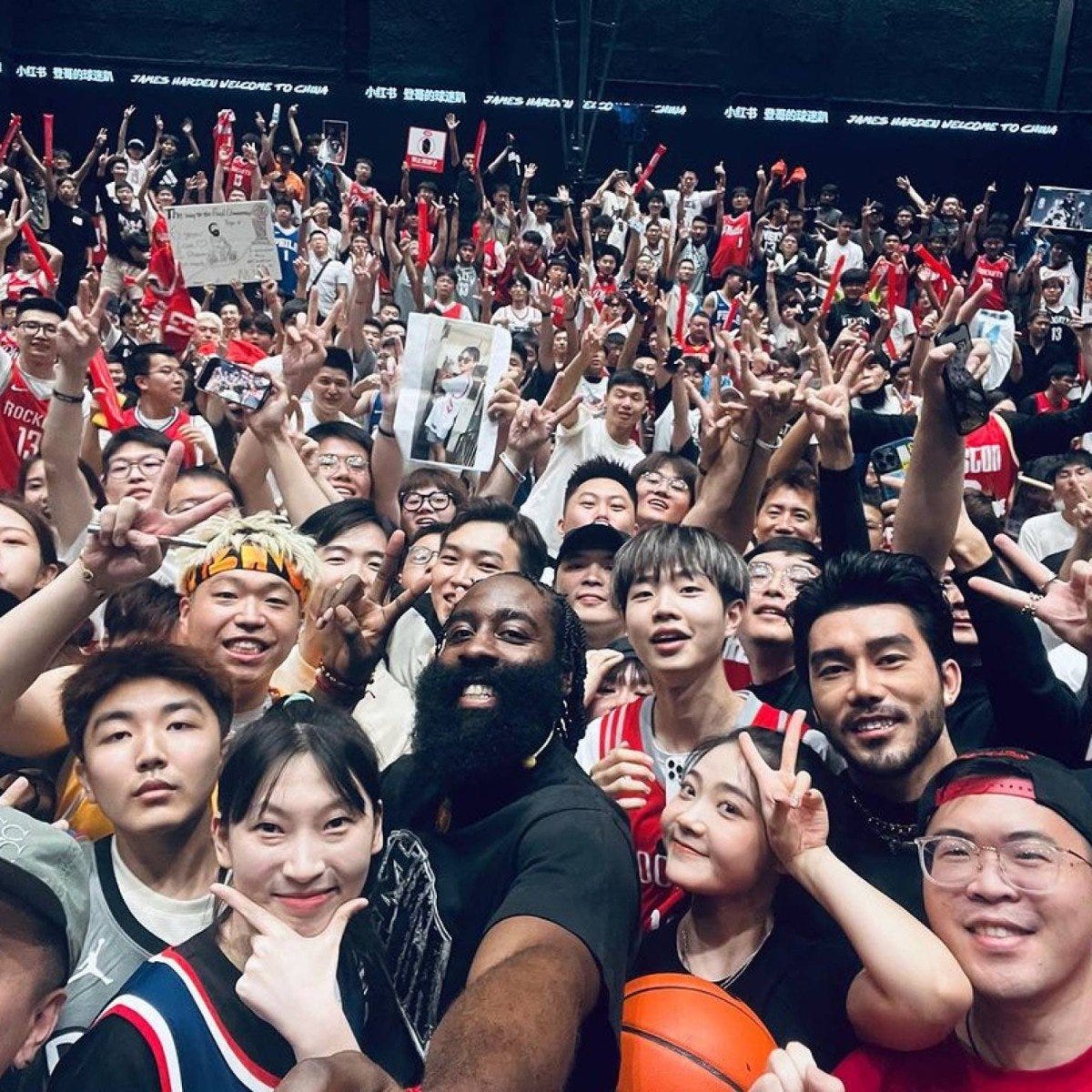 NBA launches inquiry into James Harden calling Daryl Morey a 'liar' in  China | South China Morning Post