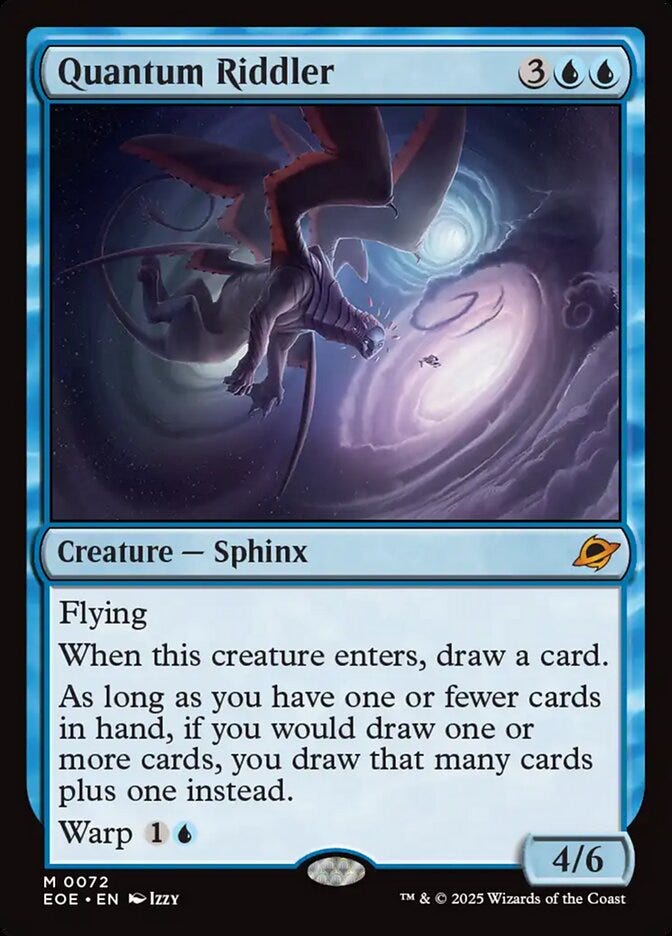 My top cards from Edge of Eternities - by laa11 My top cards from Edge of Eternities - by laa11