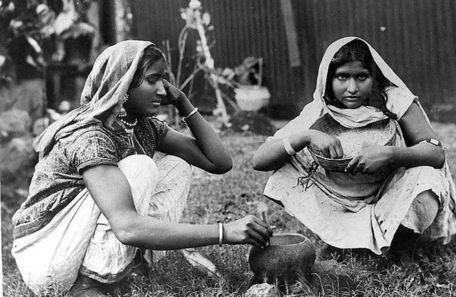 East Indian East Indian