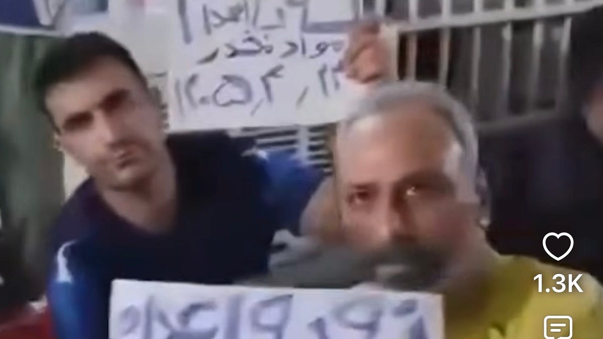 What They Don’t Like About the Guardian’s Letter to Iran’s Political Prisoners