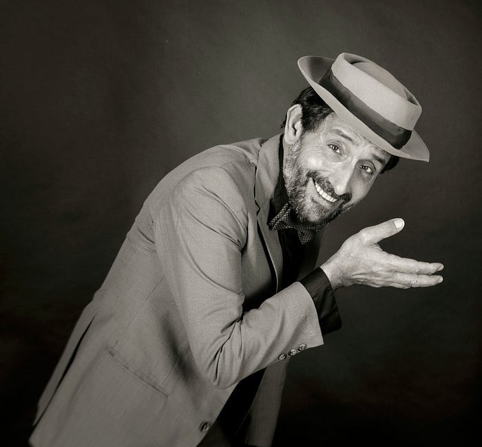 PRO NOTE for Writers: Don’t Take Yourself Too Seriously. And Don’t Try To Be Funny Either.