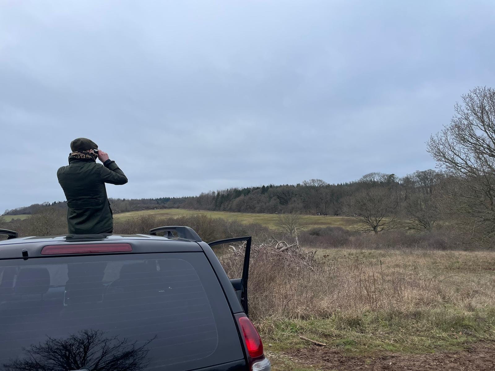 Wildlife Justice James 