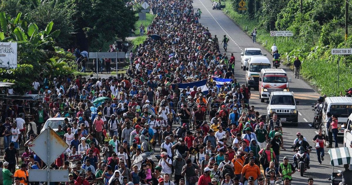 5 Claims and Responses: How States Can Unilaterally Secure the Border | The  Center for Renewing America
