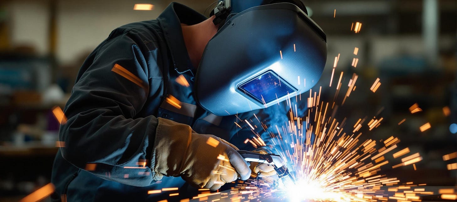 Welder Job Description - What They Do, Career & Salary Welder Job Description - What They Do, Career & Salary