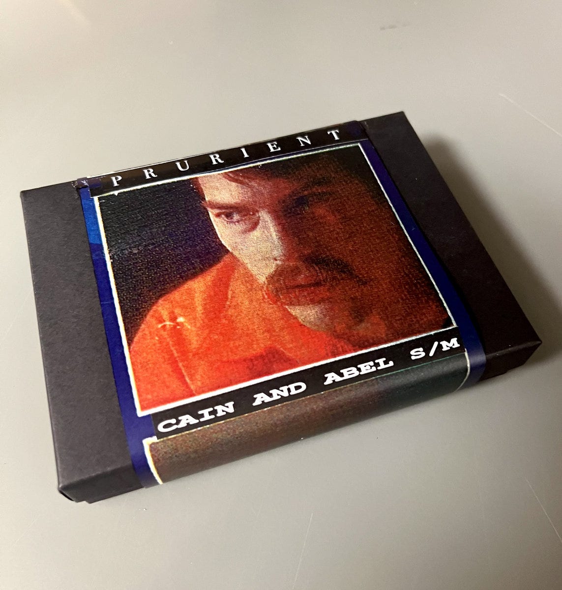 Cain And Abel S/M | Prurient