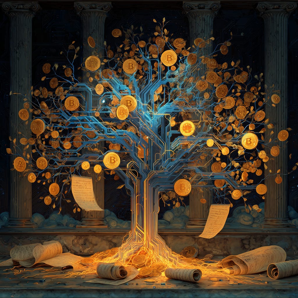 Bitcoin and the Future of Estate & Retirement Planning