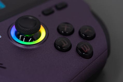 MSI Claw 8 EX AI+ hands-on review